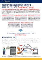 LinkWare Live テクニカル・データ